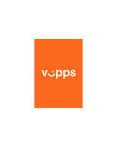 Plakat - Vipps-logo